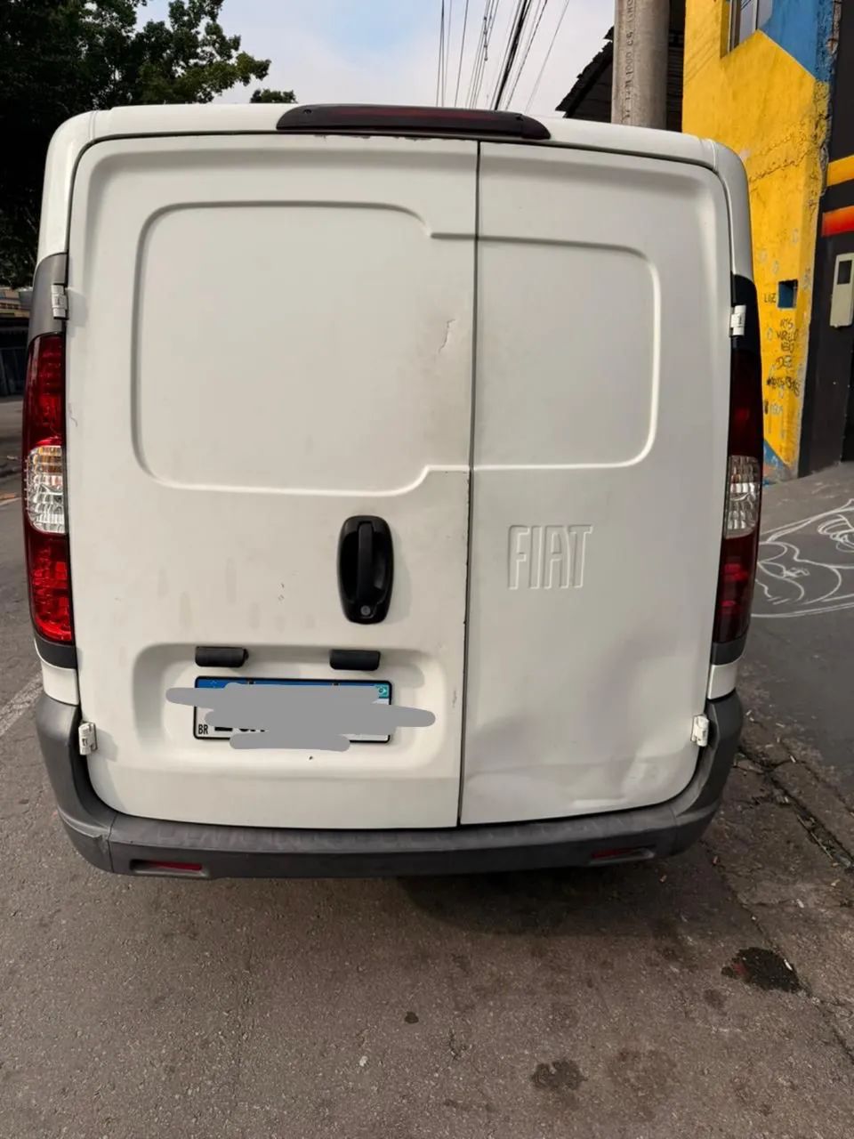 Fiat Fiorino Fiorino Endurance EVO 1.4 Flex 8V 2p 2021