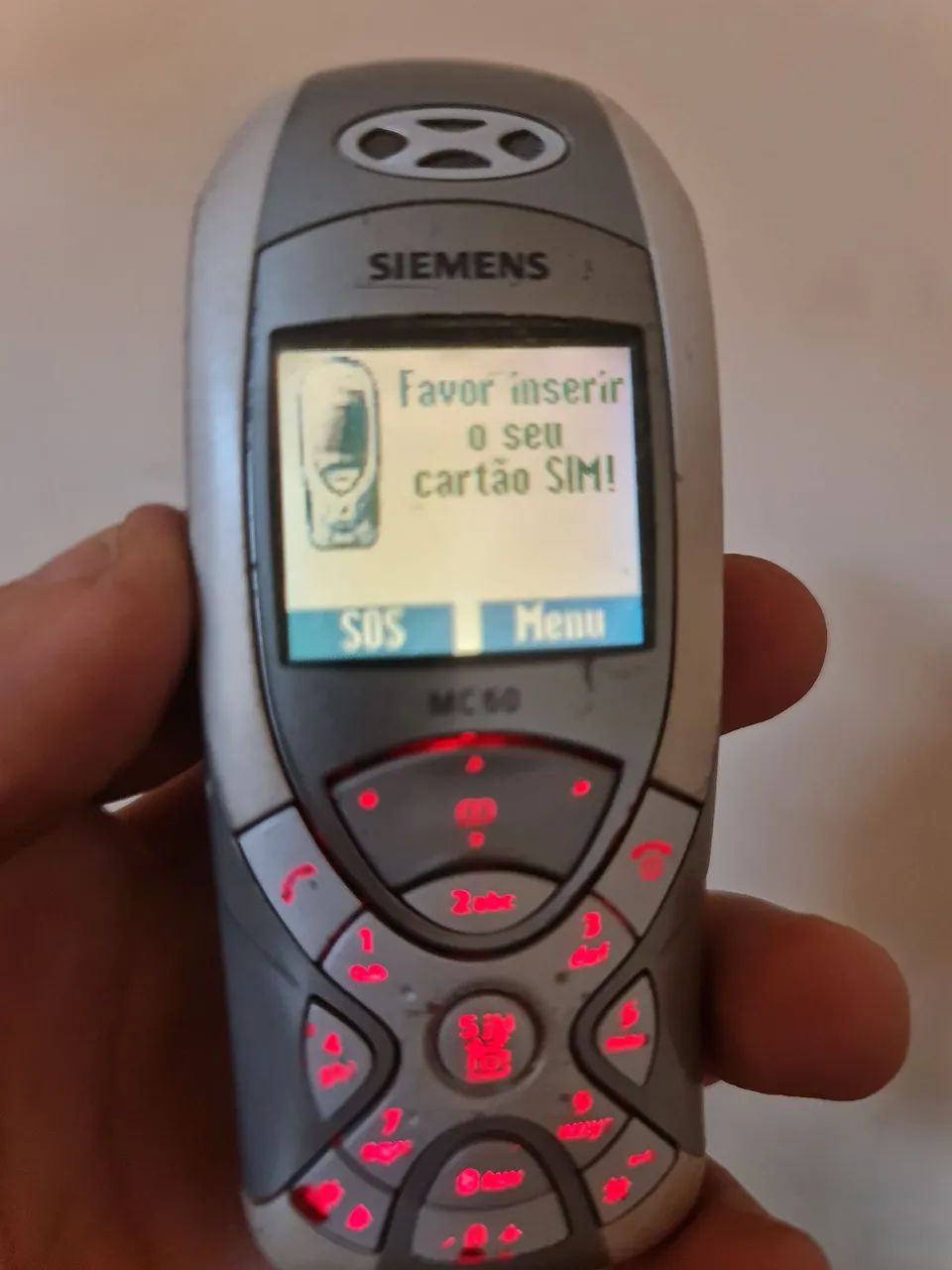 Siemens Mc 60  - Foto 2