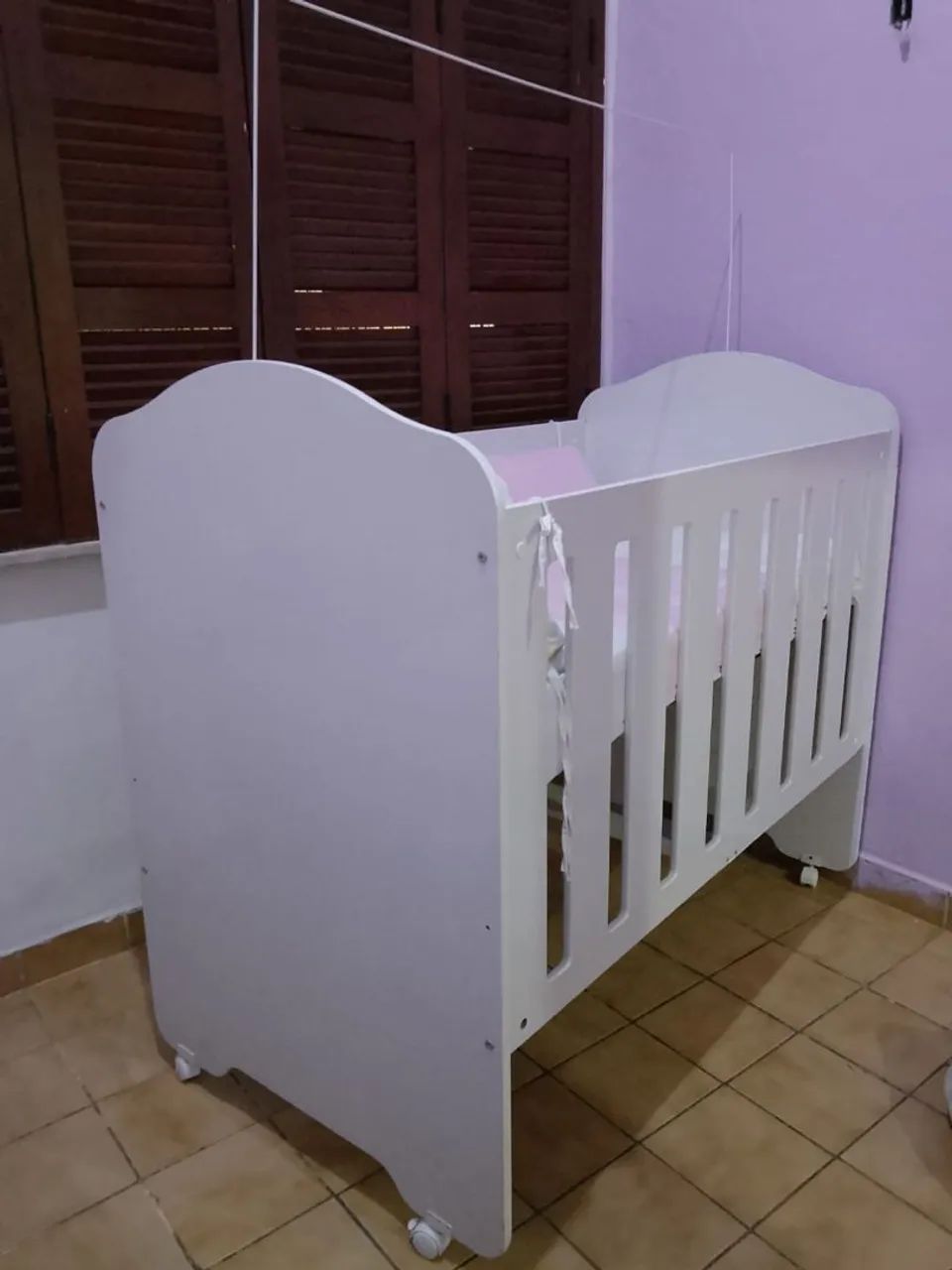 Berço+ Colchão  - Foto 3