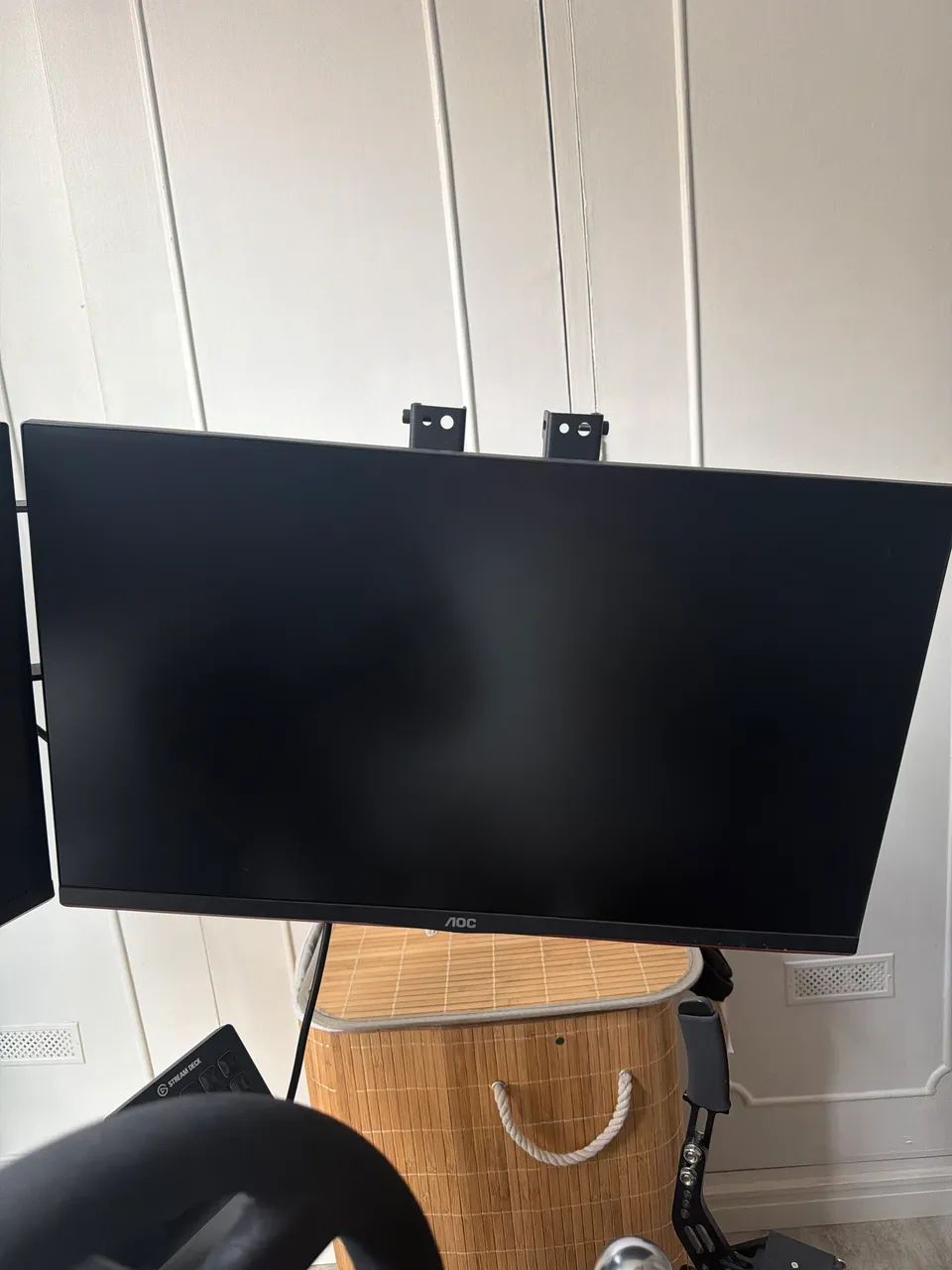 Monitor Gamer AOC Hero 27 Full HD