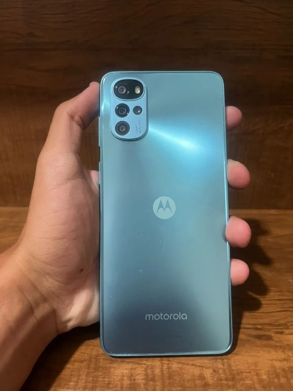 Celular novo 