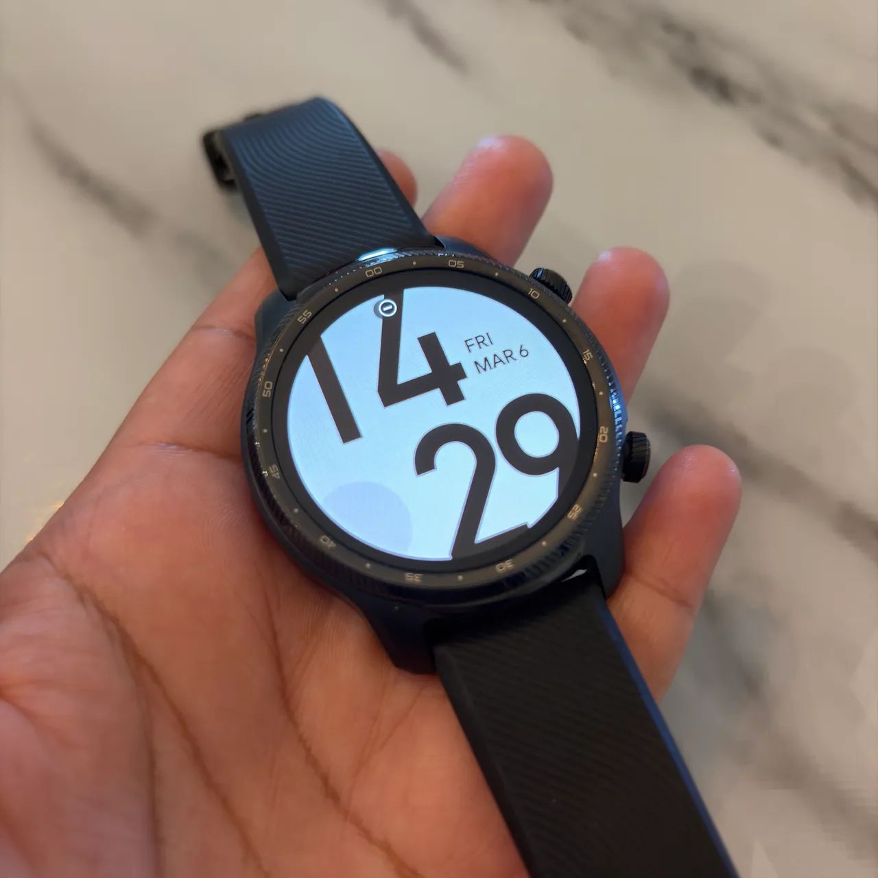 Smartwatch/ Ticwatch Pro 3 Ultra - Foto 4