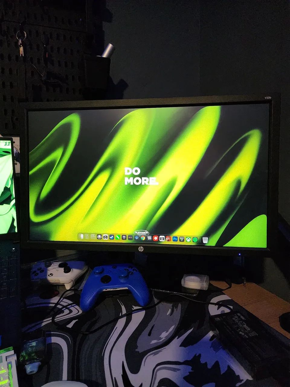 monitor hp 22 polegadas 