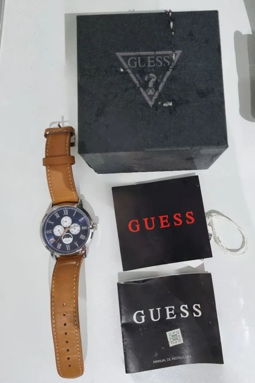 Relogio Guess - Original  - Foto 4