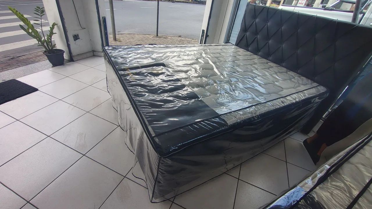 Colchão Pró Força Queen Size Ortobom  - Foto 2
