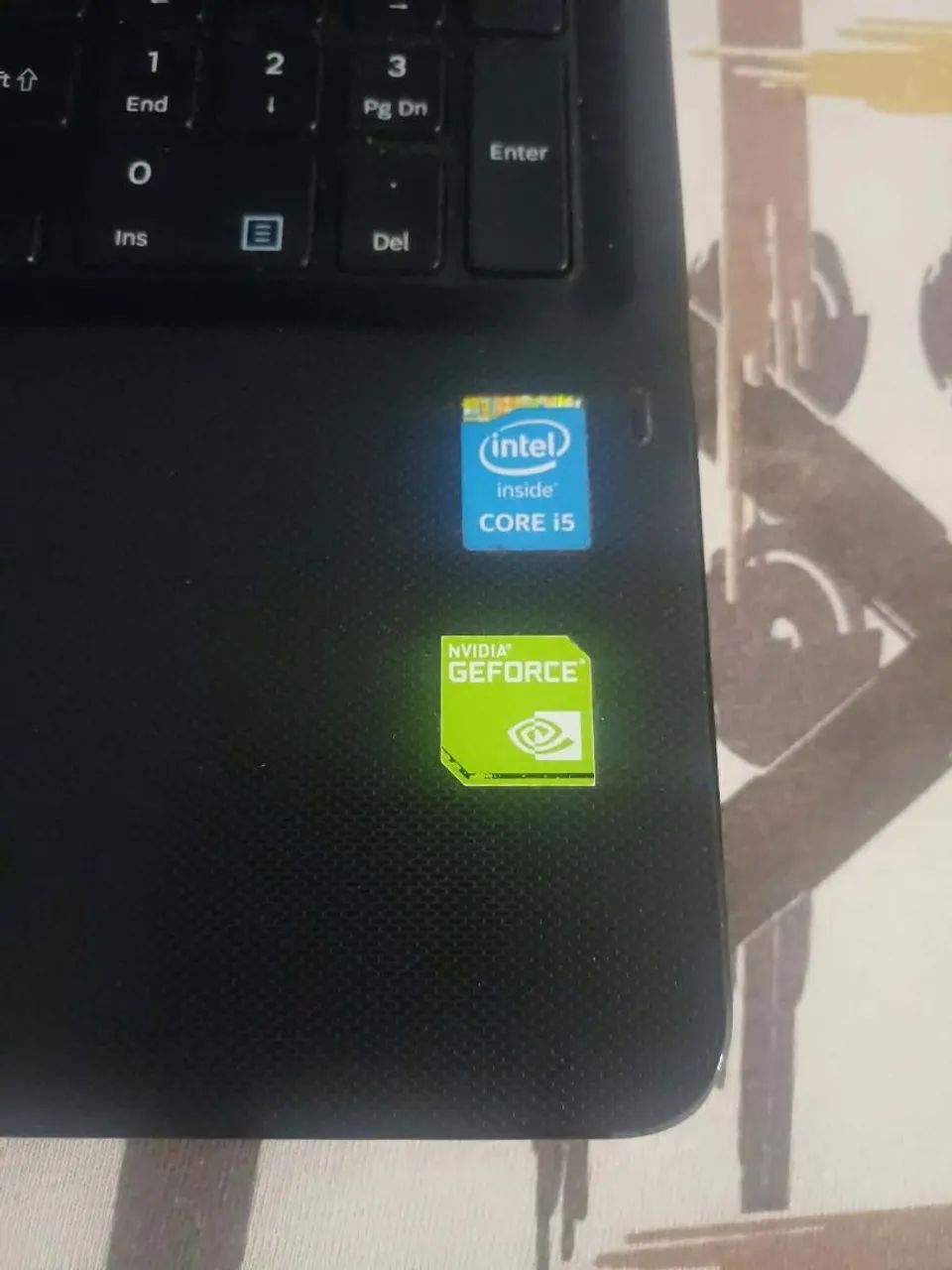 Notebook NP300E5K com placa de video nvidia - Foto 2