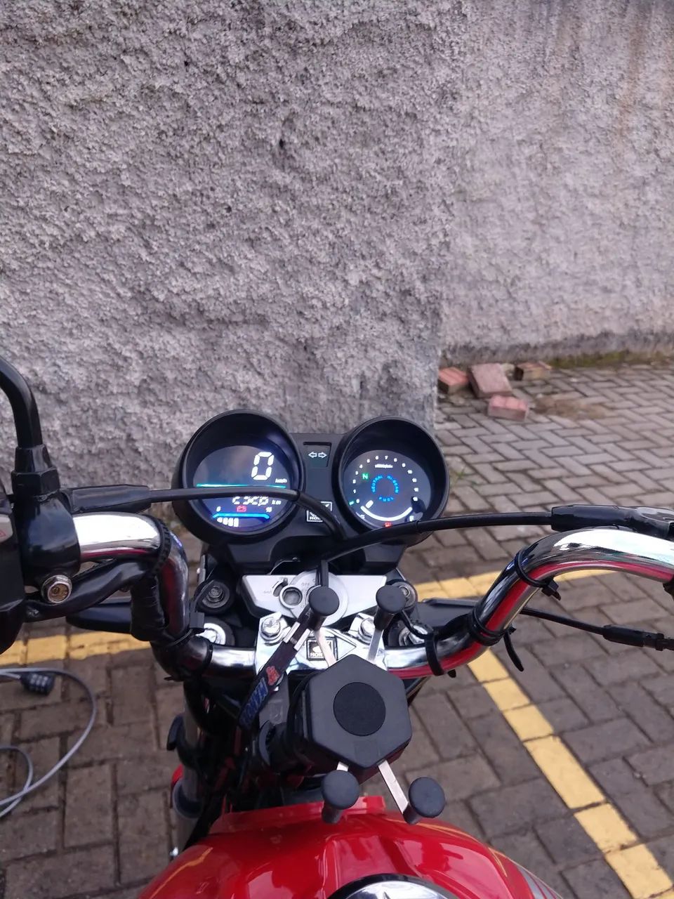 Vendo cg 150ks 2004 - Foto 4