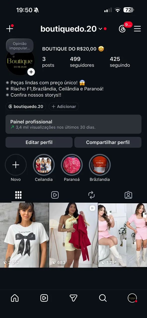 Contrata-se vendedora  - Foto 2