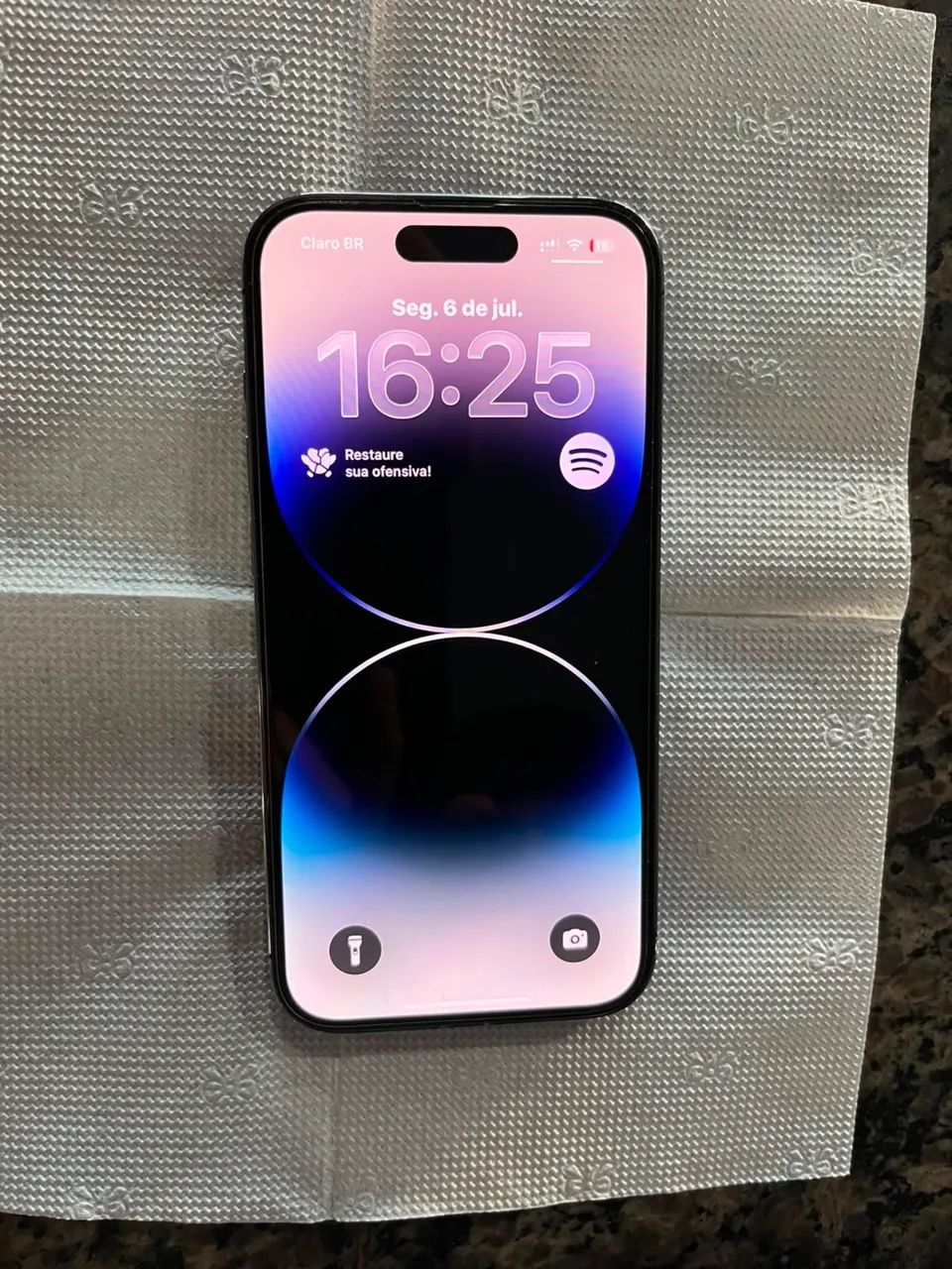 iPhone 14 Pro  - Foto 2