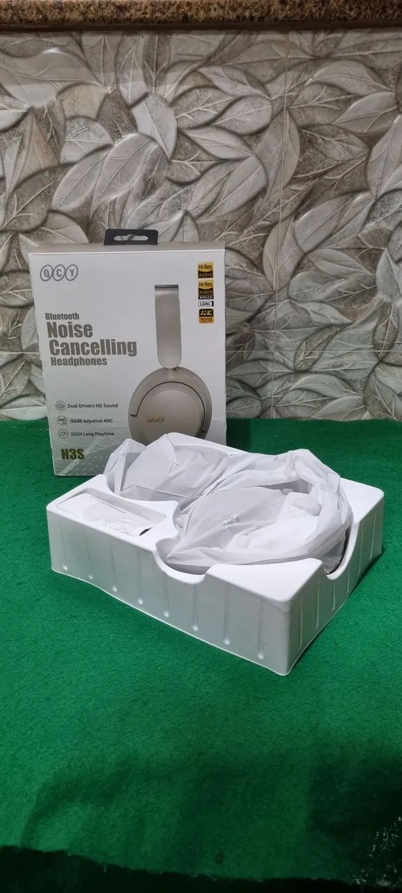 Headphone QCY H3S Bluetooth  - Foto 3