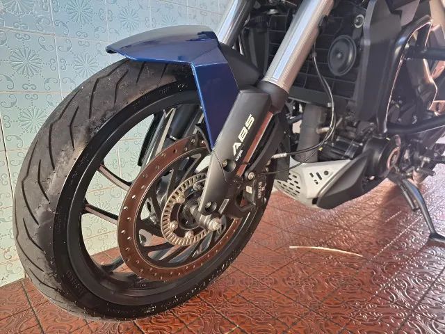 Dominar400 Azul Super Nova - Foto 2