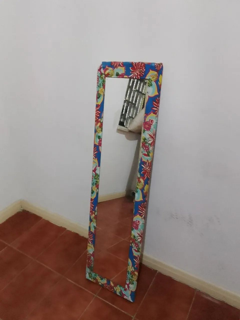 Espelho Borda Decorada