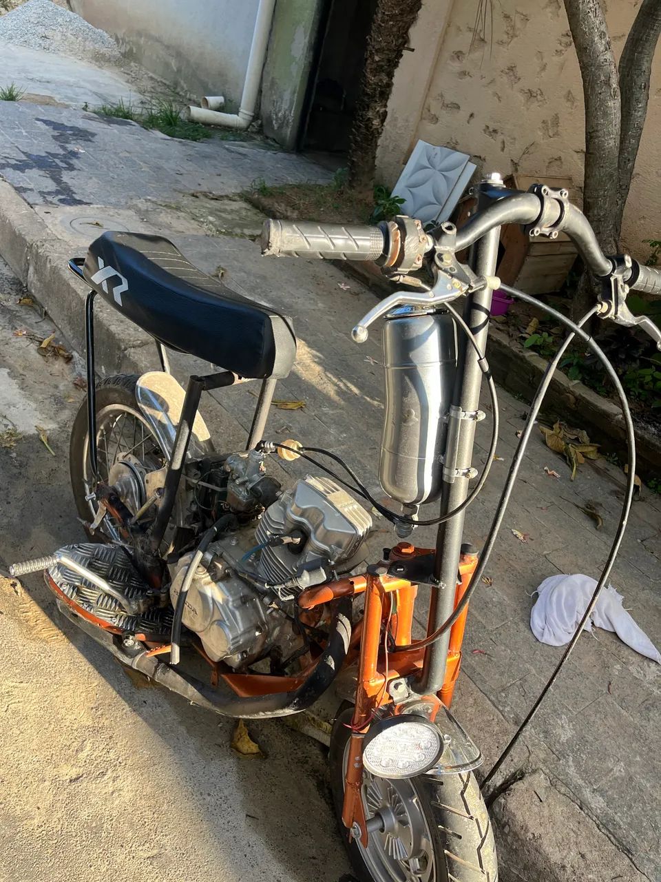 Automachine com motor de 125  - Foto 3