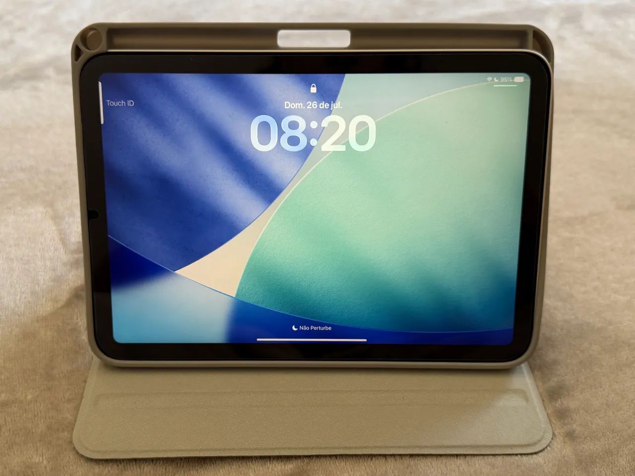 Ipad mini 6 64gb Wifi Starlight  - Foto 4