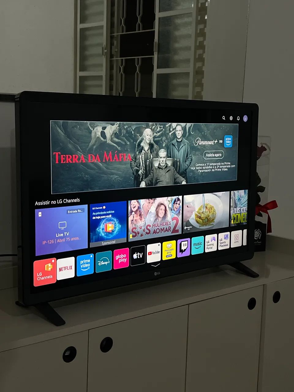 Smart TV LG 32? ? Excelente estado - Foto 2