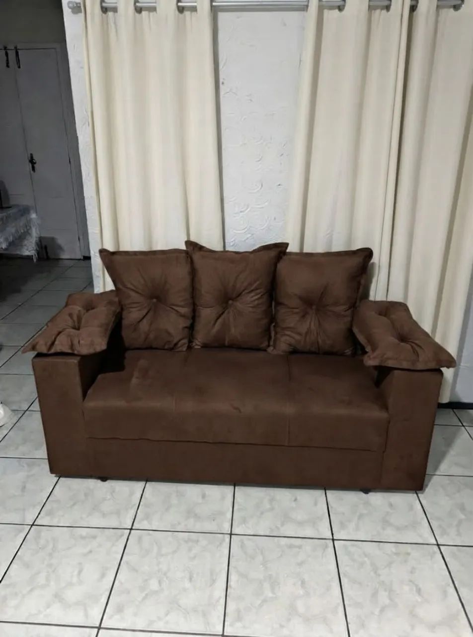Sofás novos de fábrica 650 - Foto 3