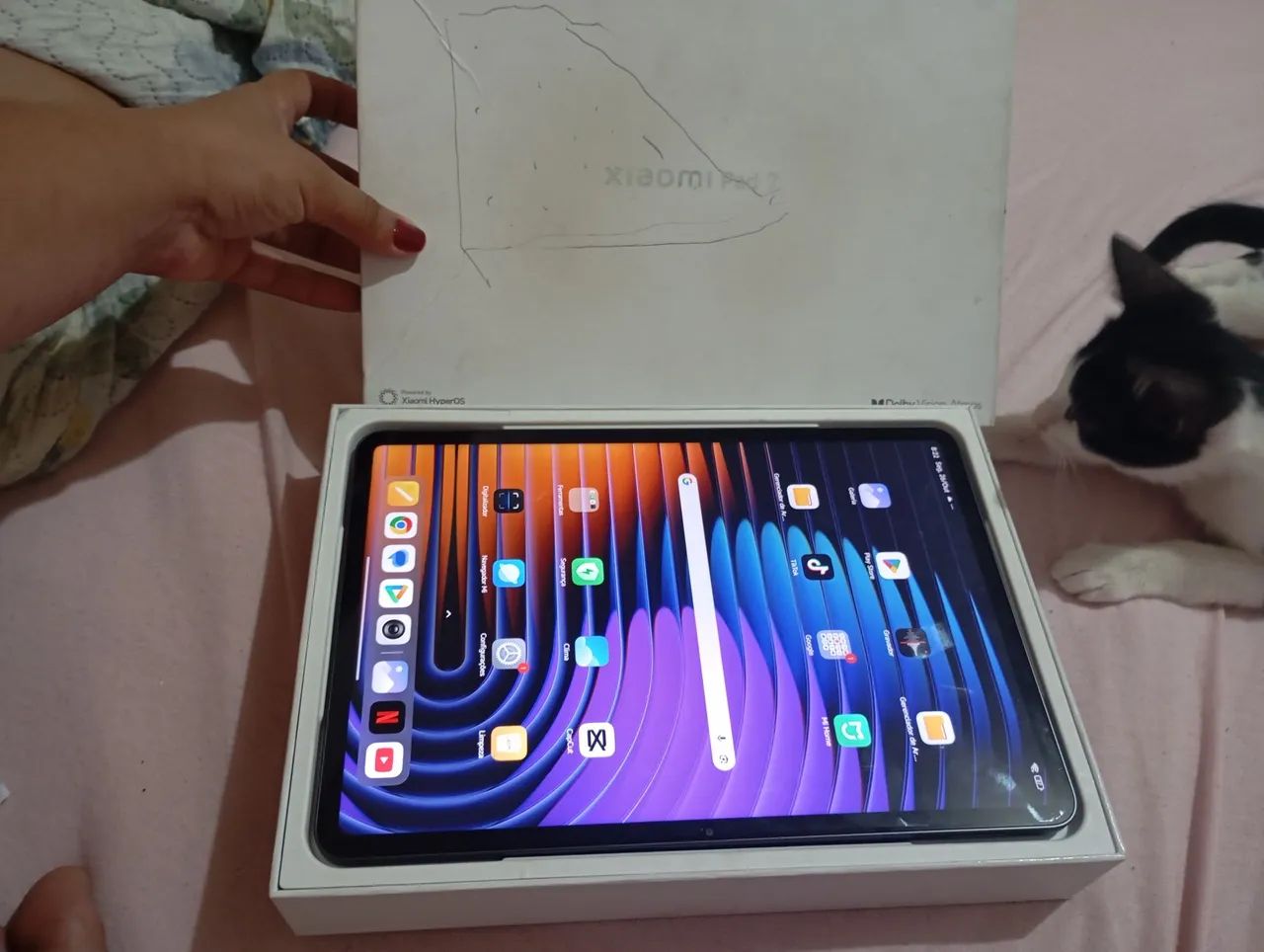 Xiome Pad 7 - Foto 4