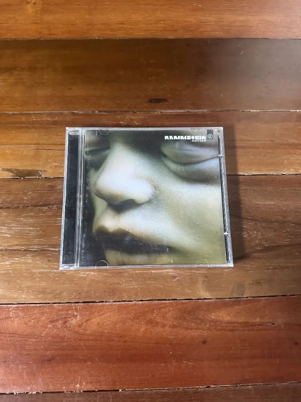 Rammstein - CD - Mutter