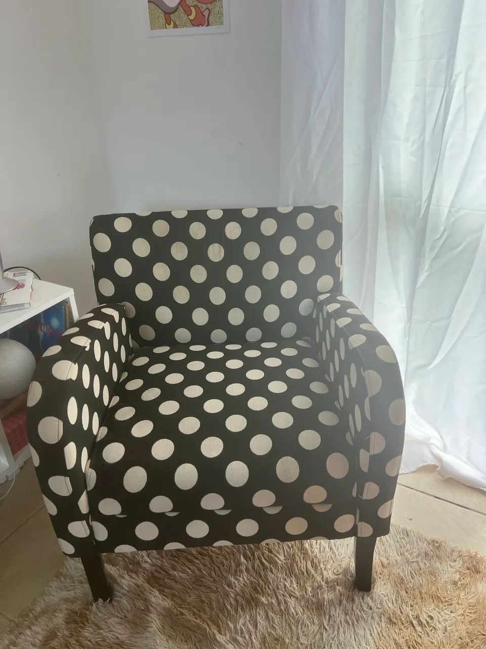Poltrona de poá - Foto 2