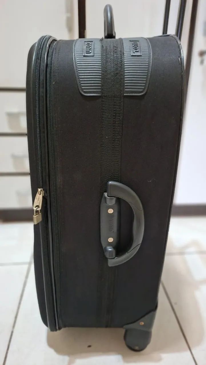 Mala de viagem Tonin 23kg  - Foto 4