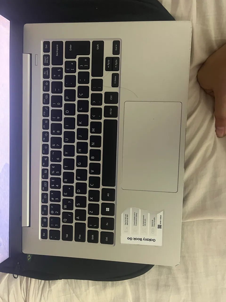Notebook Samsung Galaxy Book Go  - Foto 3