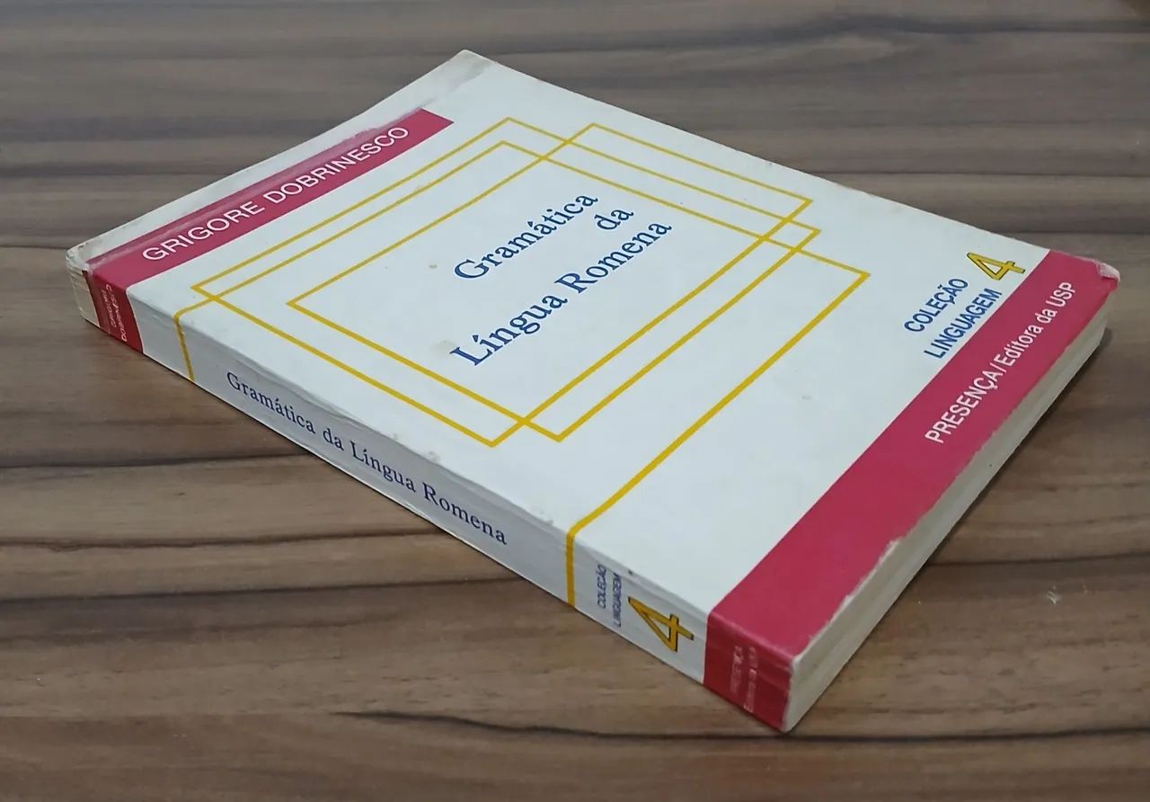 Gramática da Língua Romena - Foto 2
