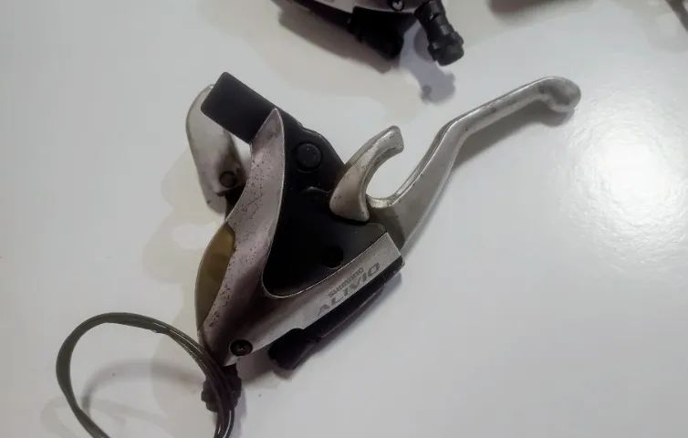 Shimano alívio  - Foto 2