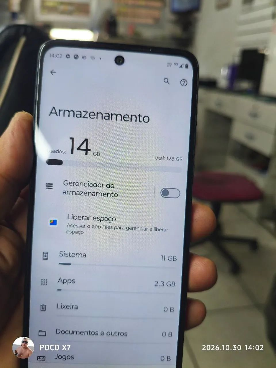 Moto G53 5G 128 gigas - Foto 4