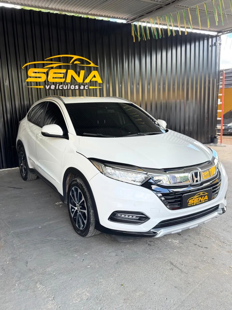 Honda Hr-V HR-V EXL 1.8 Flexone 16V 5p Aut. 2021