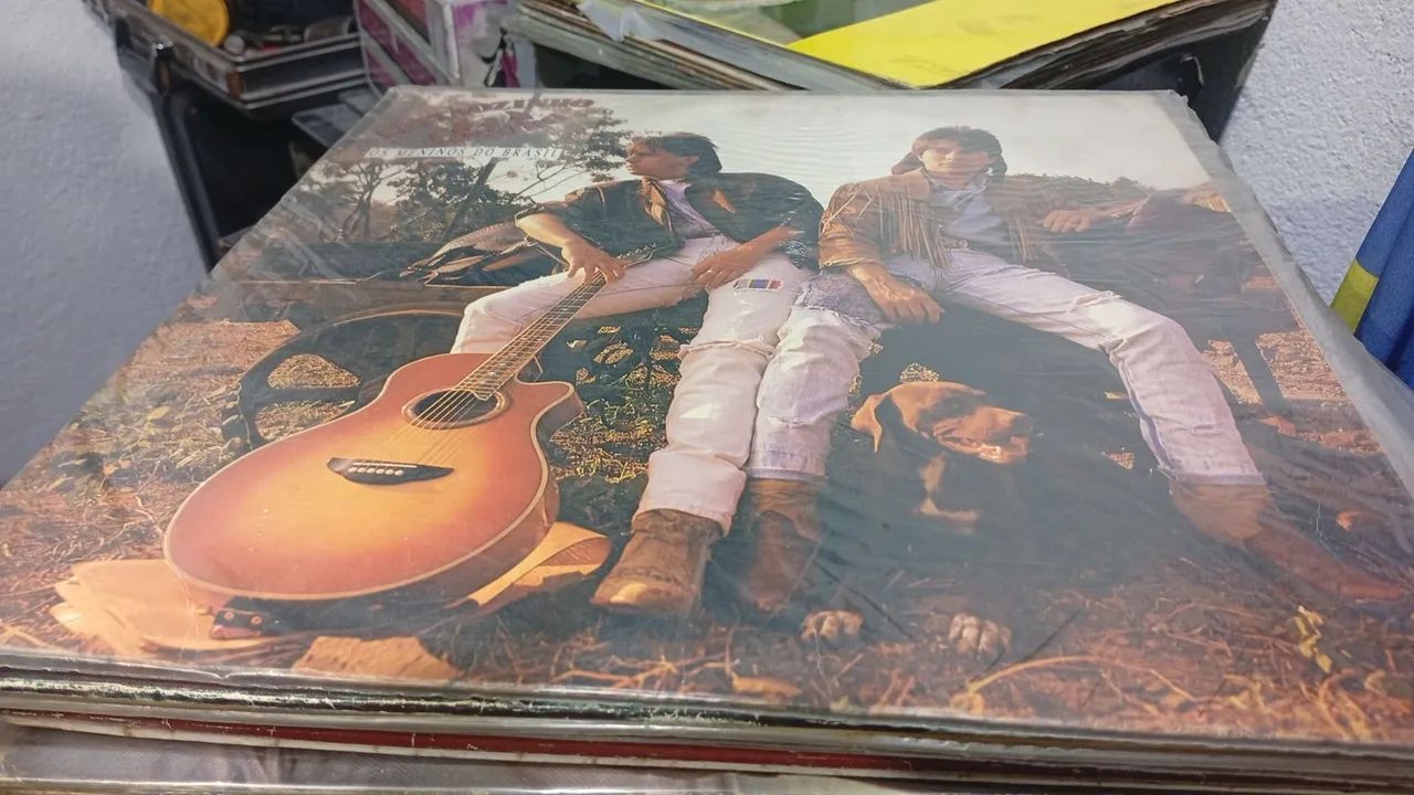 Disco de vinil vários títulos r$ 20 cada - Foto 3