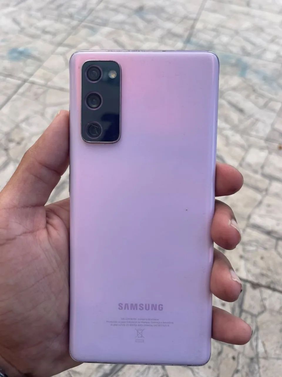 S20 FE 5G 128GB 6 RAM - Foto 2