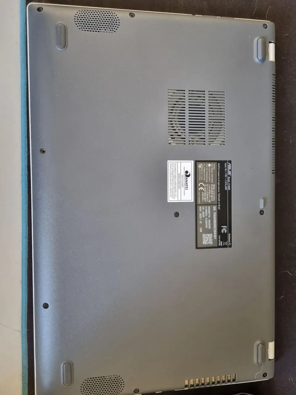 Notebook ASUS vivobook - Foto 5