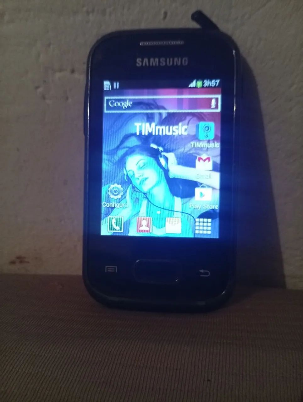 Galaxy pocket  - Foto 2