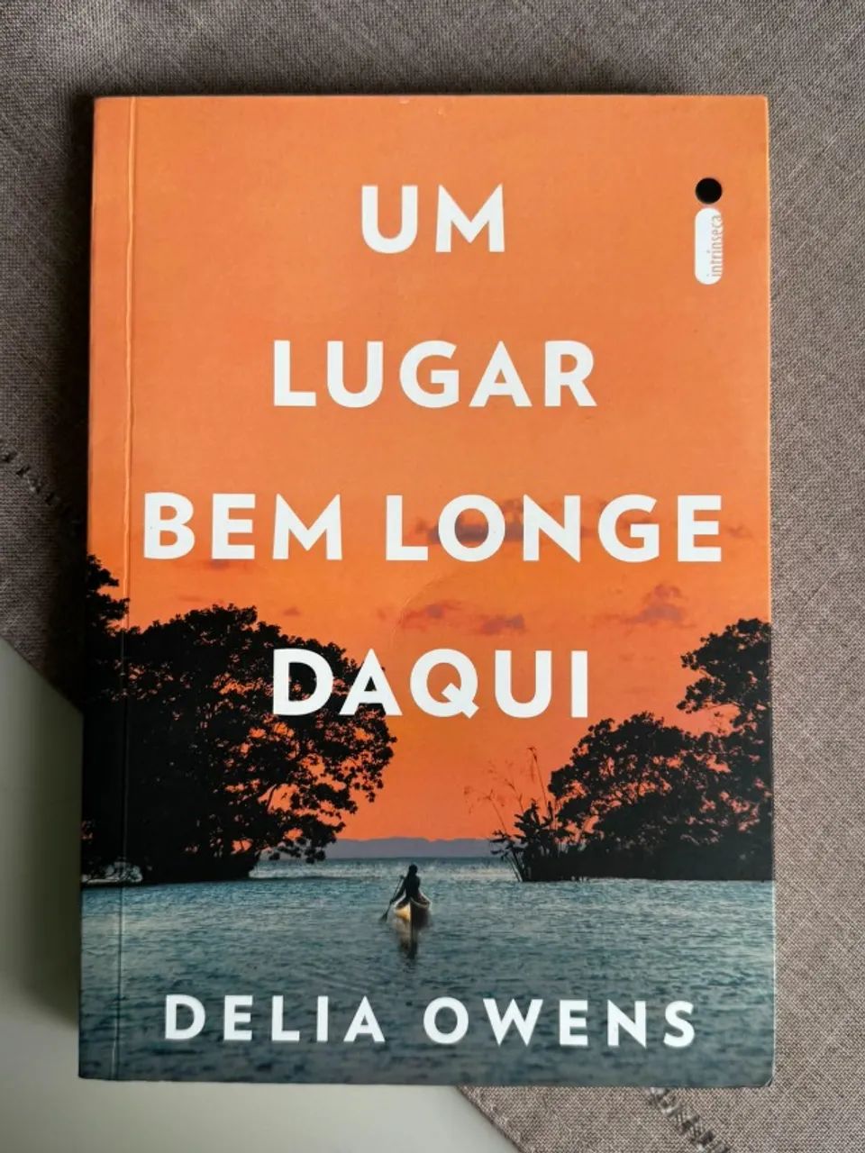 Um lugar bem longe daqui
