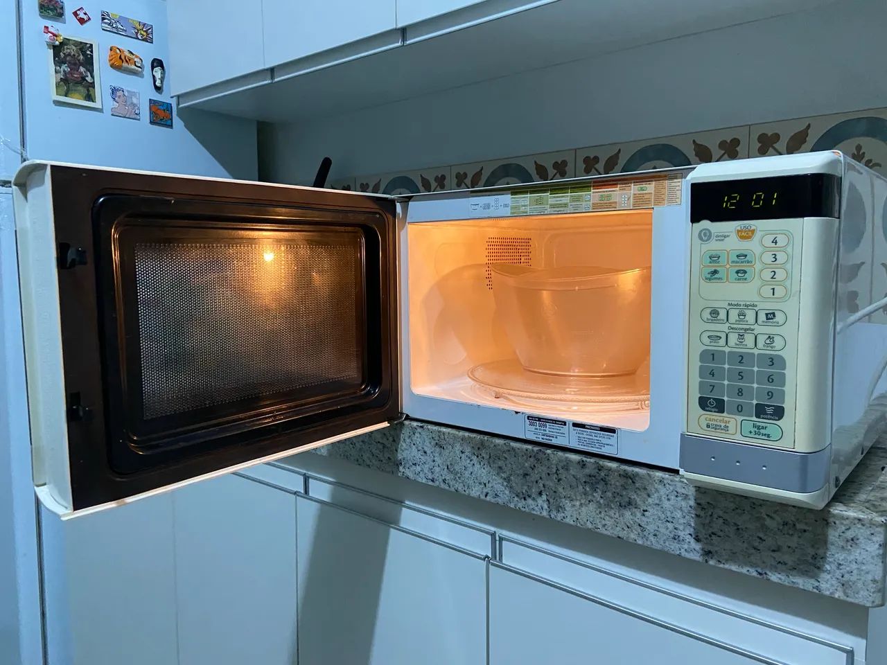 Microondas Consul 