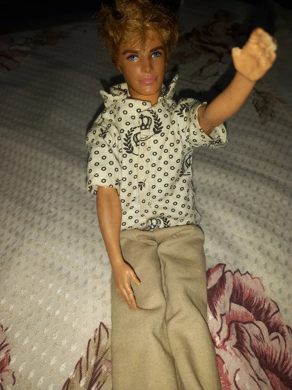 Ken da Barbie