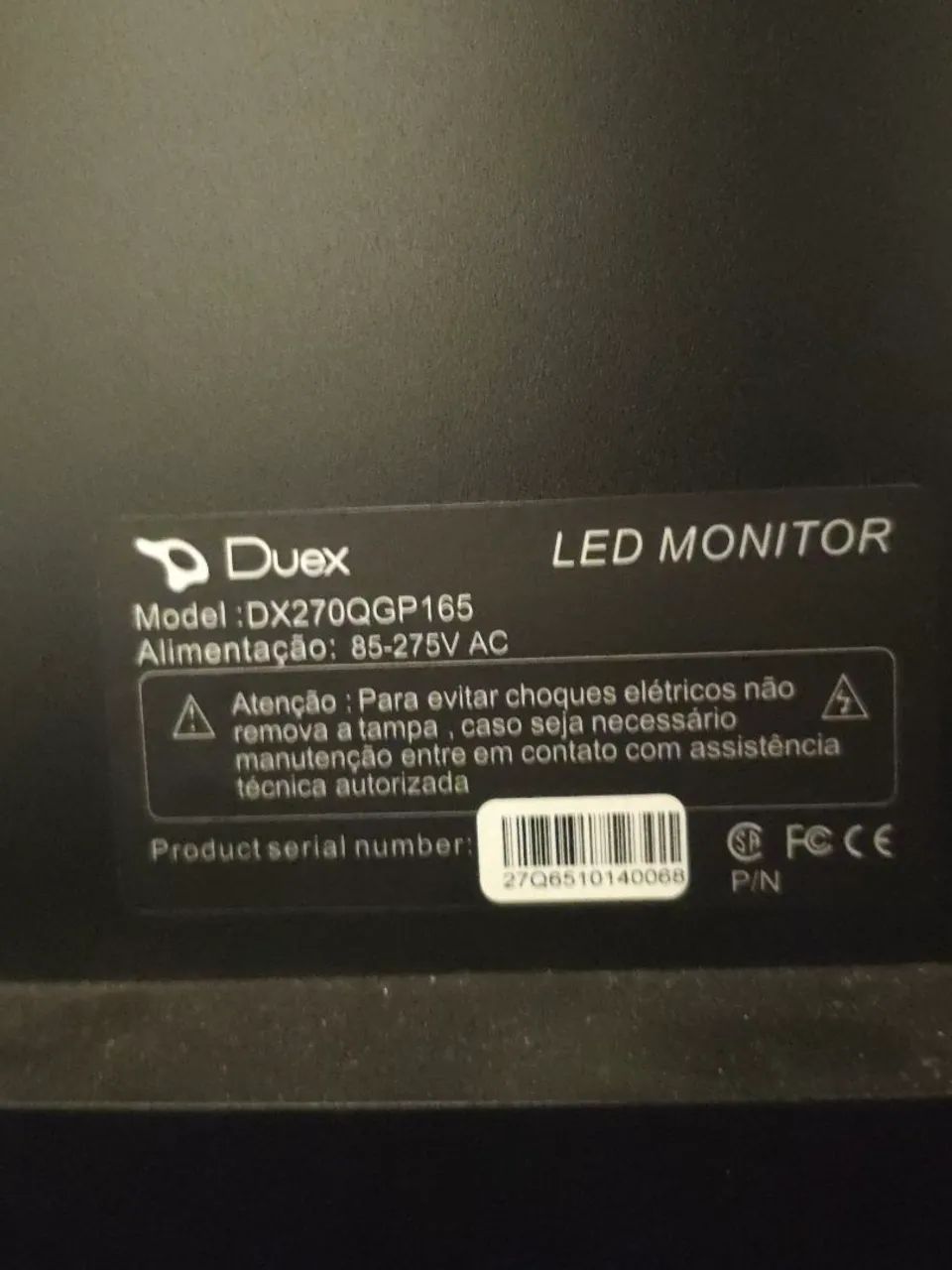 Monitor Duex - Foto 2