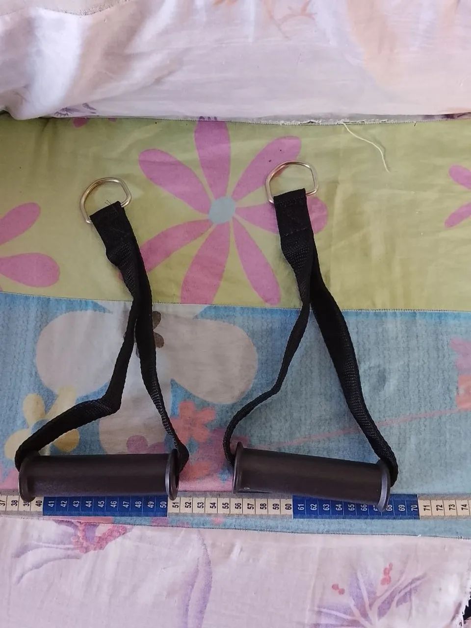 Manoplas Musculação Crossover 