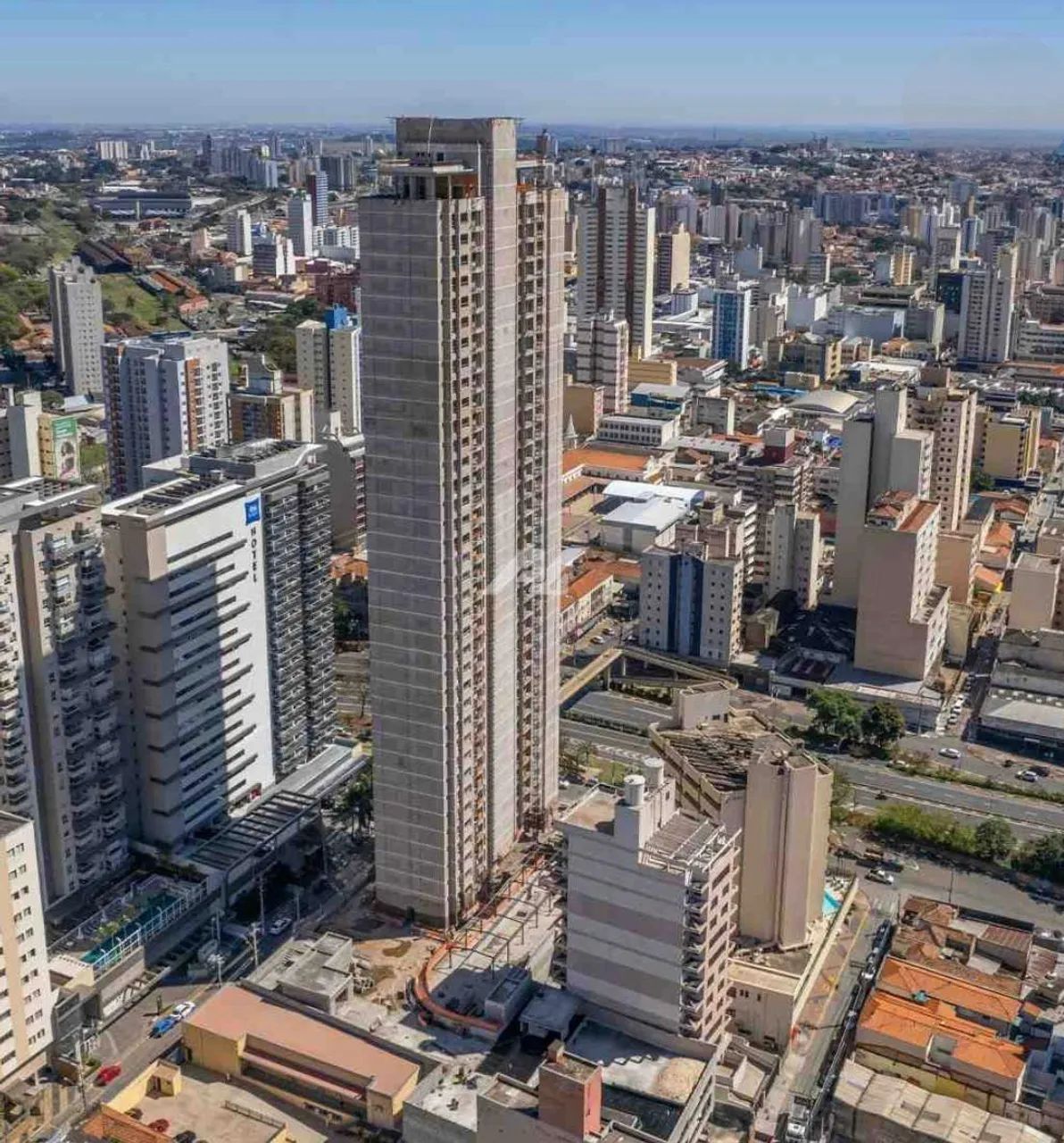 apartamento - Centro - Campinas