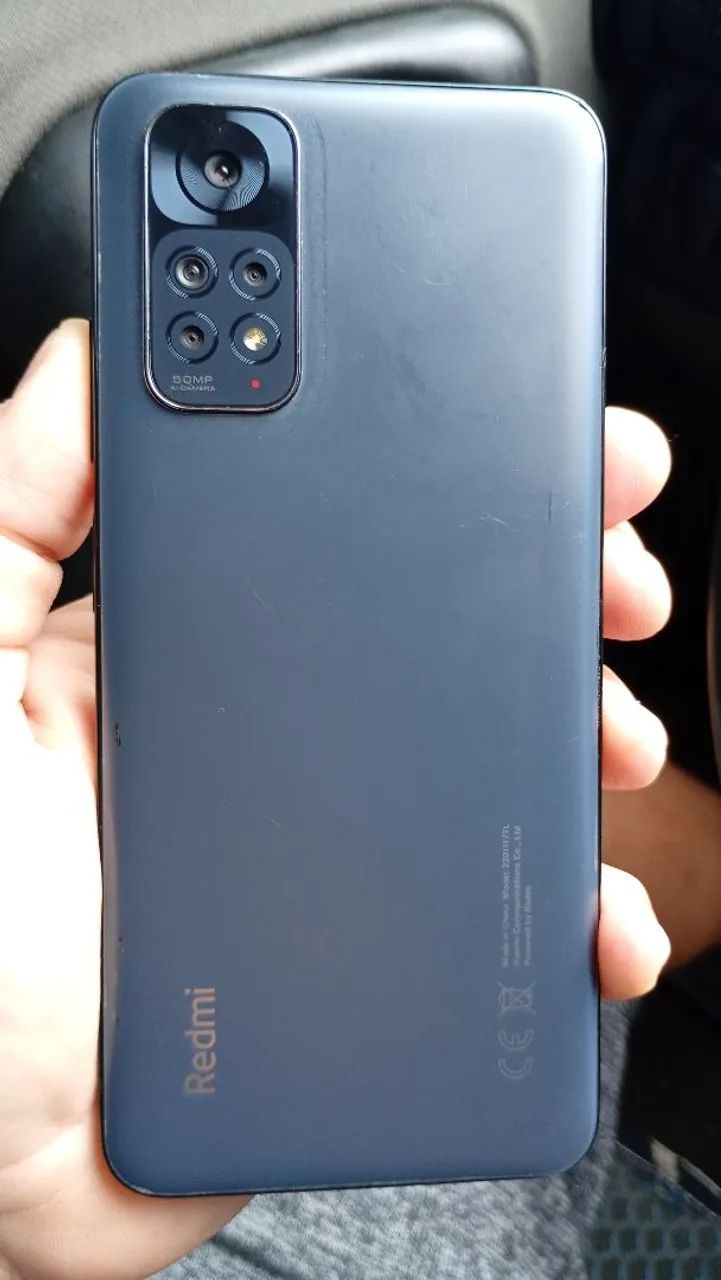 Celular xiaomi note 11 