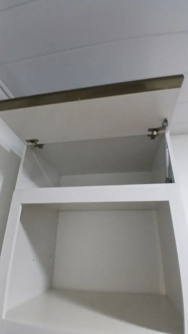 Painel Forno branco - Foto 2