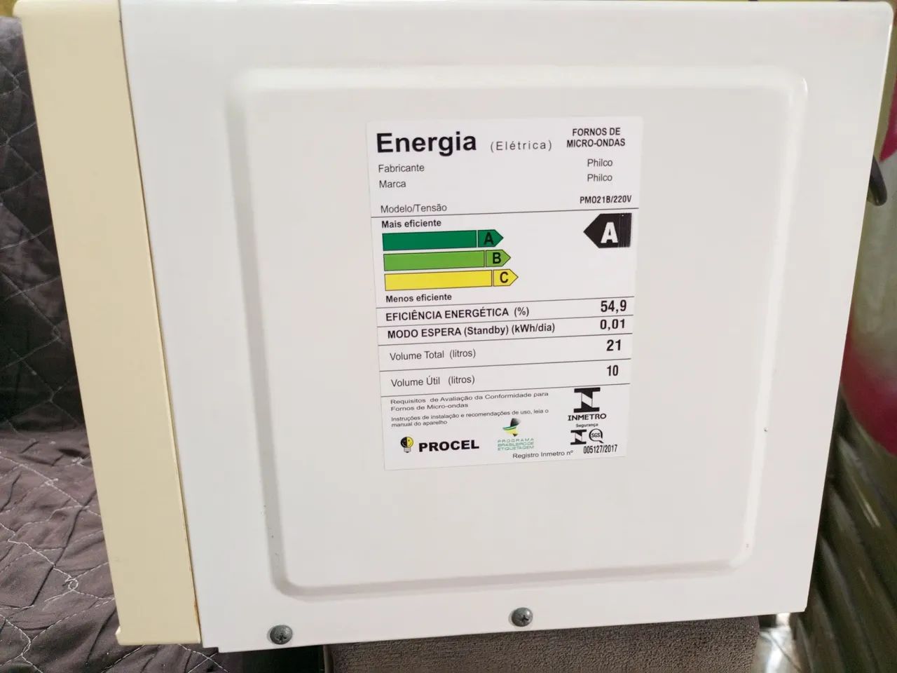 Microondas  - Foto 5