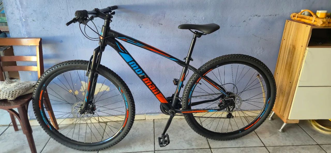 Bicicleta Mormaii Venice 3.1 NOVA