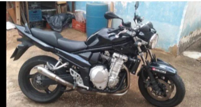 Bandit 1250 N 