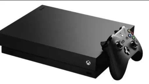 XBOX ONE X 1 TERÁ COM CAIXA  - Foto 2