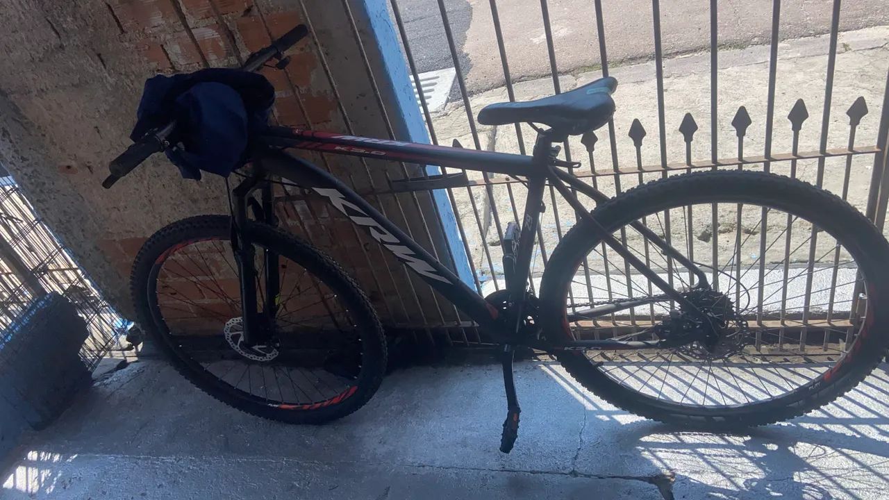 Bicicleta aro 29 KRW - Foto 3