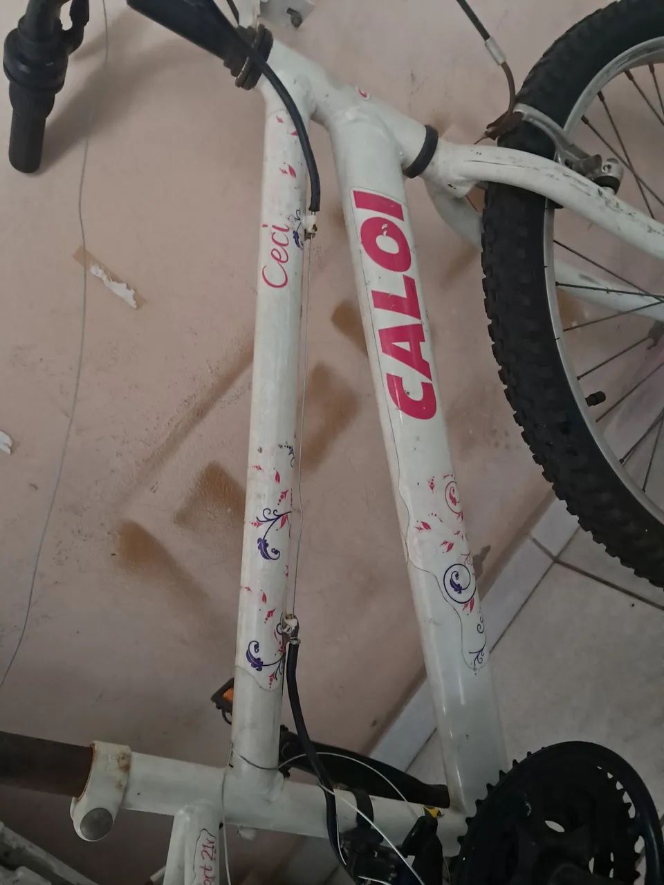 Bicicleta  - Foto 3