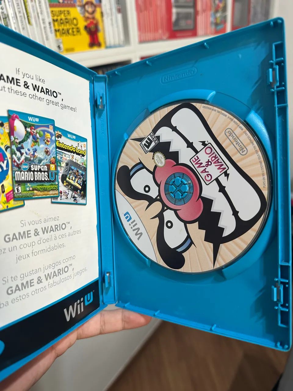 Game & Wario - Nintendo Wii U - Foto 3