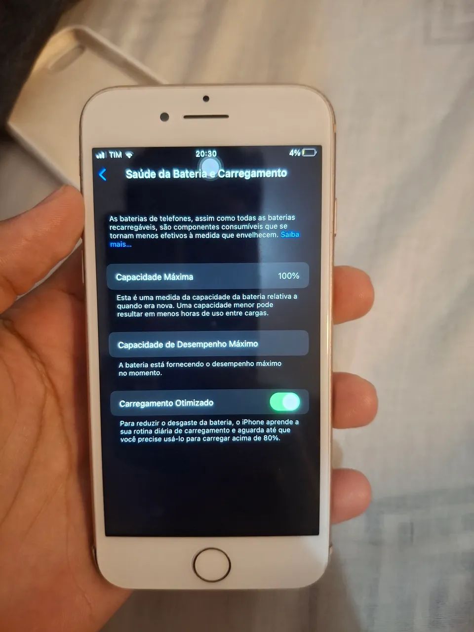 Iphone 8 64gb  - Foto 2