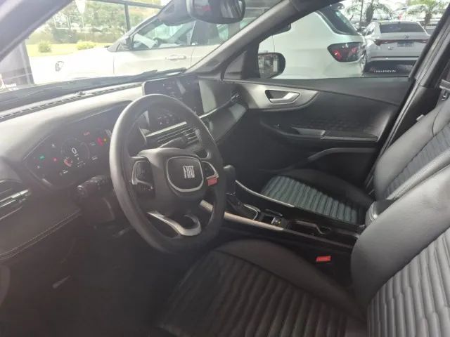 Fiat Fastback Impetus 1.0 200 T. Flex AUT 2024 - Foto 2